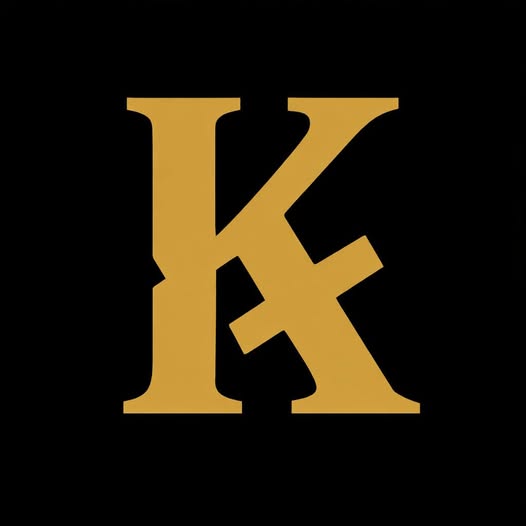 Le K barré (Ꝃ)
